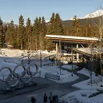 Amazing Village Condo With Unparalleled Mountain Views Overlooking The Olympic Plaza