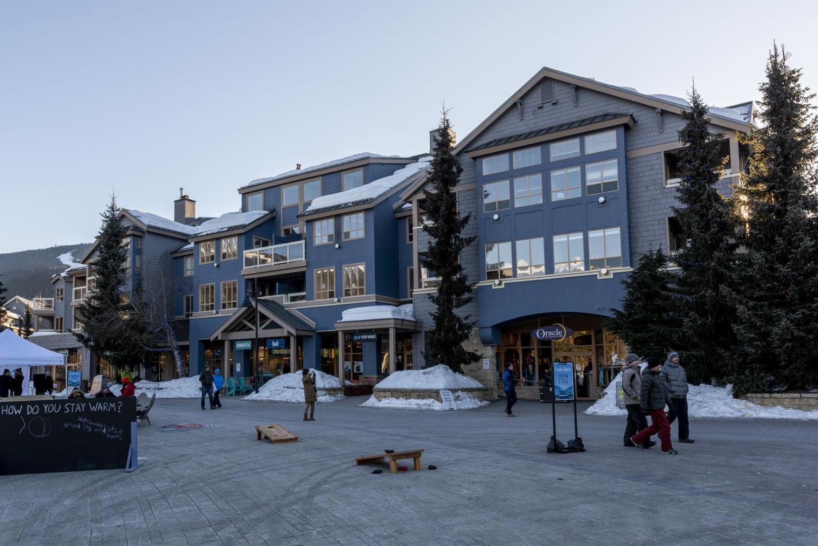 Holiday home Amazing Village With Unparalleled Mountain Views Overlooking The Olympic Plaza *