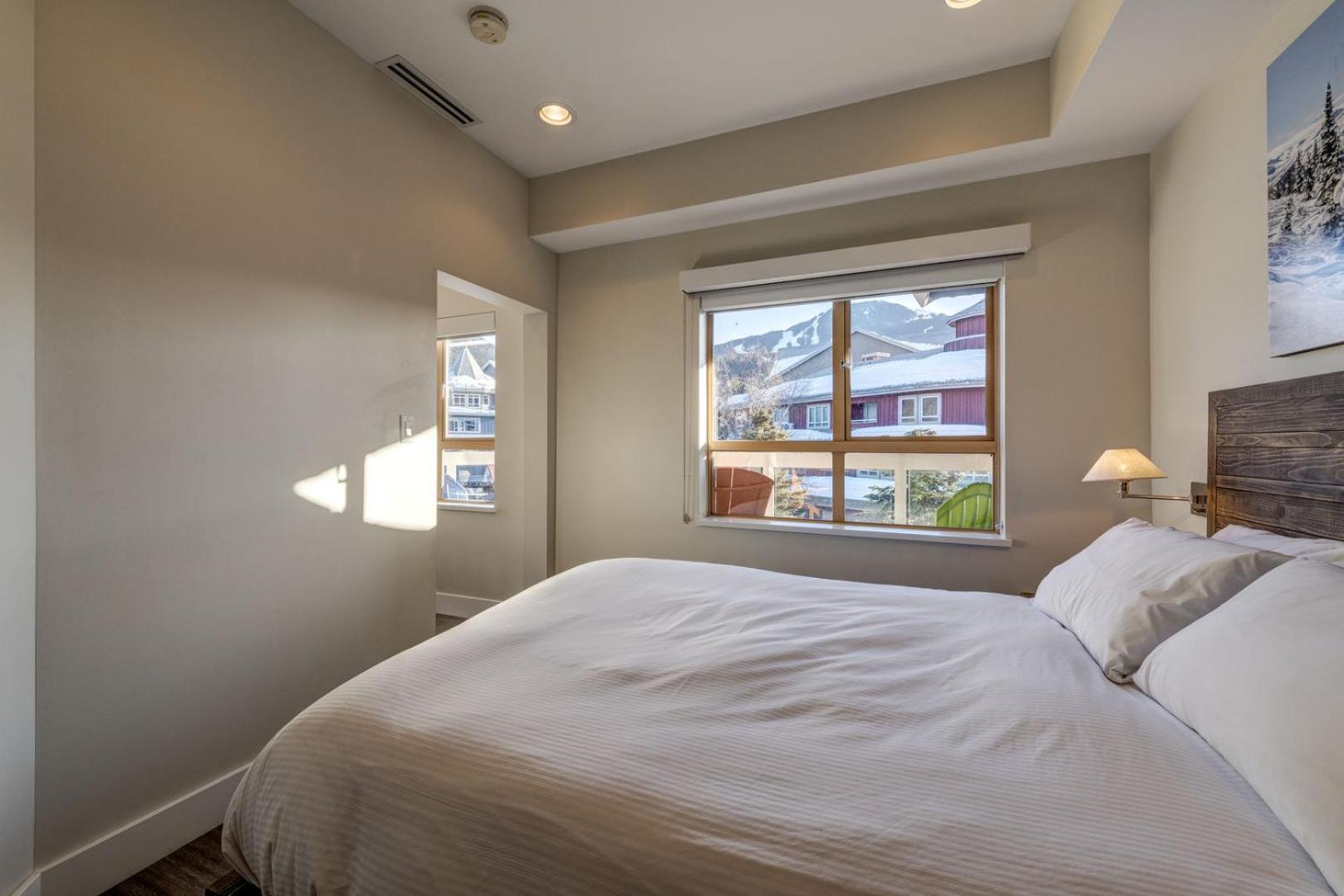 Amazing Village With Unparalleled Mountain Views Overlooking The Olympic Plaza Holiday home