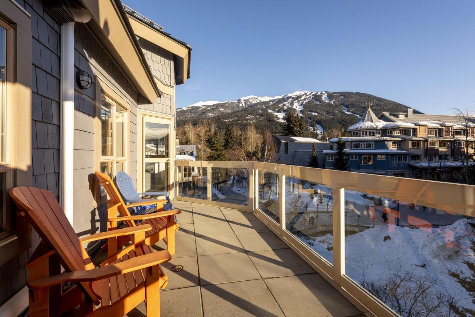 Holiday home Amazing Village With Unparalleled Mountain Views Overlooking The Olympic Plaza