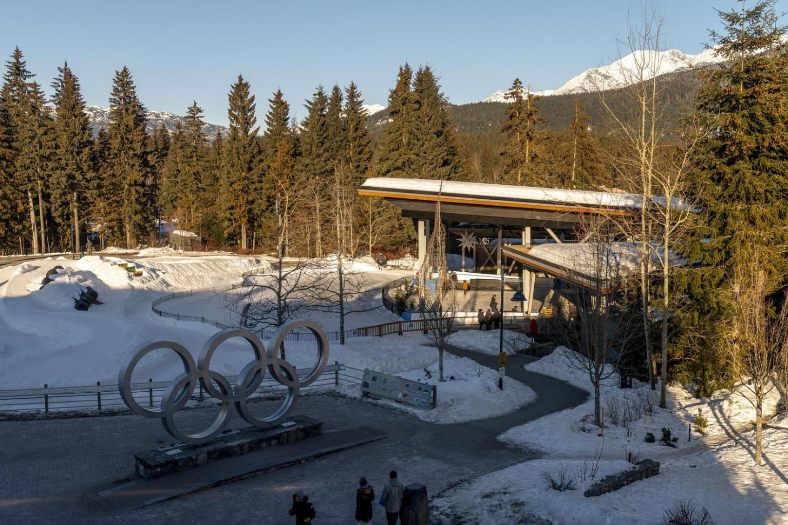 Holiday home Amazing Village With Unparalleled Mountain Views Overlooking The Olympic Plaza